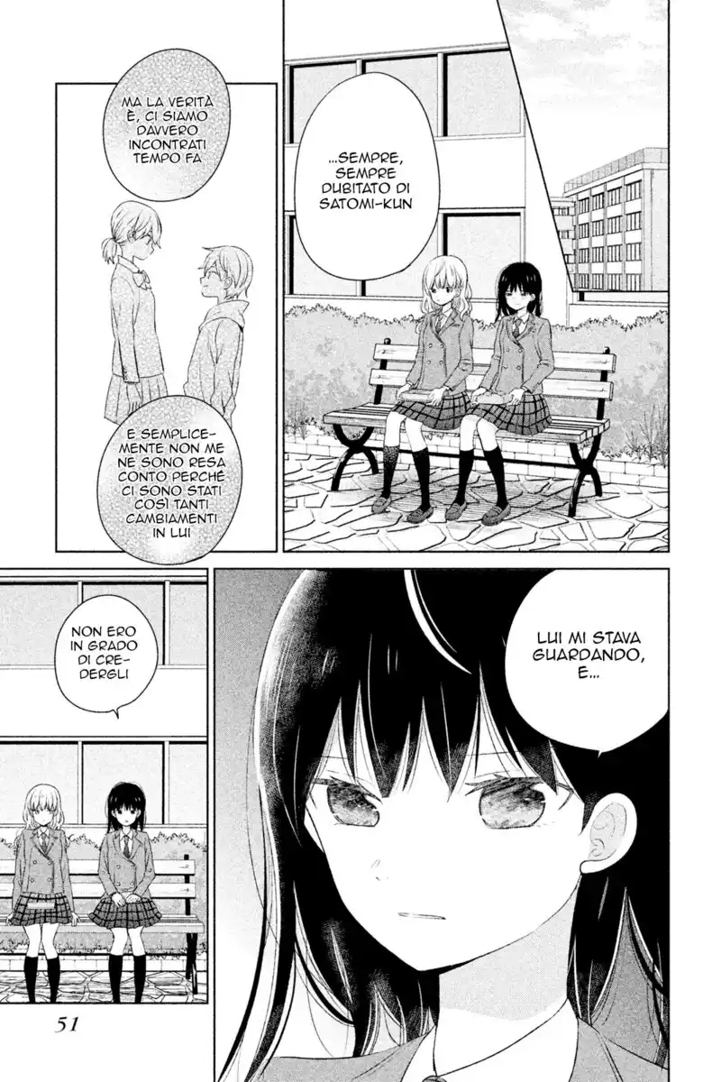 Chikyuu no Owari wa Koi no Hajimari Capitolo 06 page 8