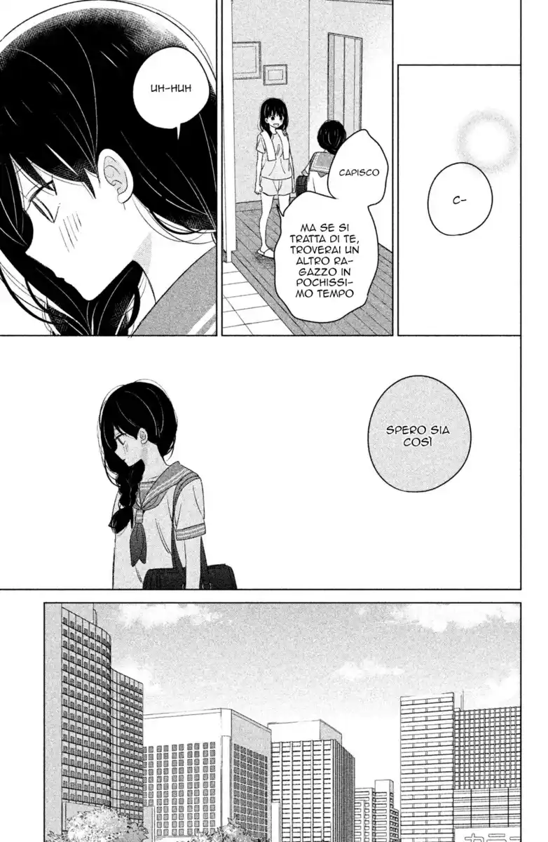 Chikyuu no Owari wa Koi no Hajimari Capitolo 15 page 4