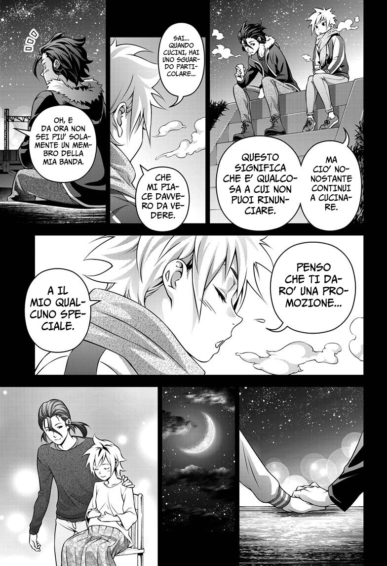 Shokugeki no Soma ~Le Dessert~ Capitolo 02 page 13