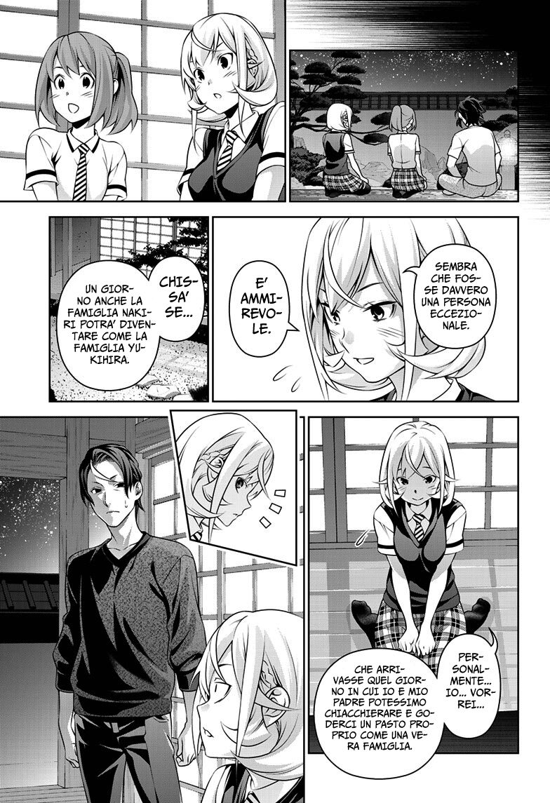 Shokugeki no Soma ~Le Dessert~ Capitolo 02 page 17