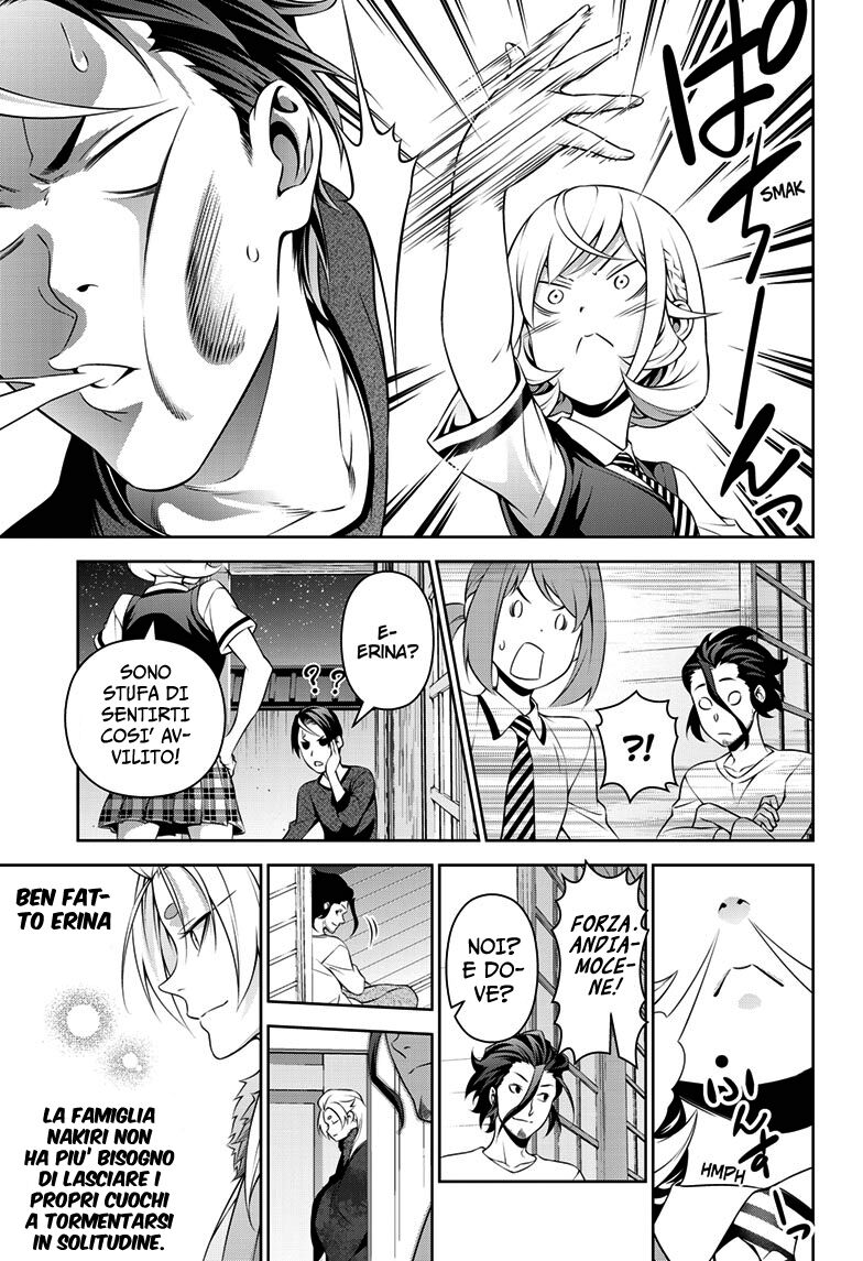 Shokugeki no Soma ~Le Dessert~ Capitolo 02 page 25