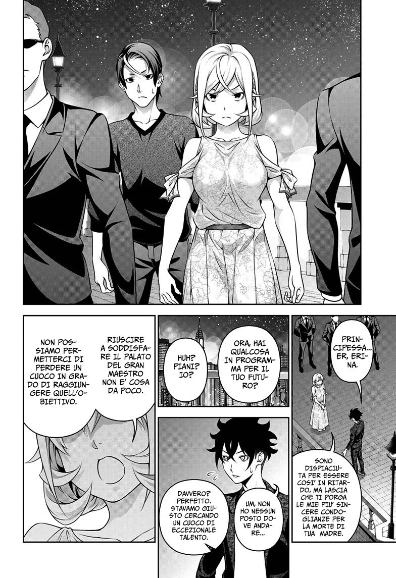 Shokugeki no Soma ~Le Dessert~ Capitolo 02 page 28