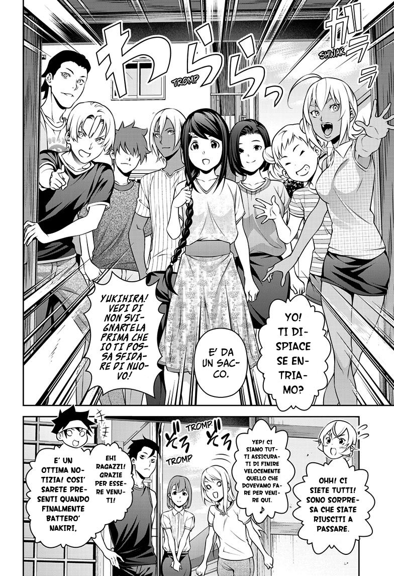 Shokugeki no Soma ~Le Dessert~ Capitolo 03 page 28