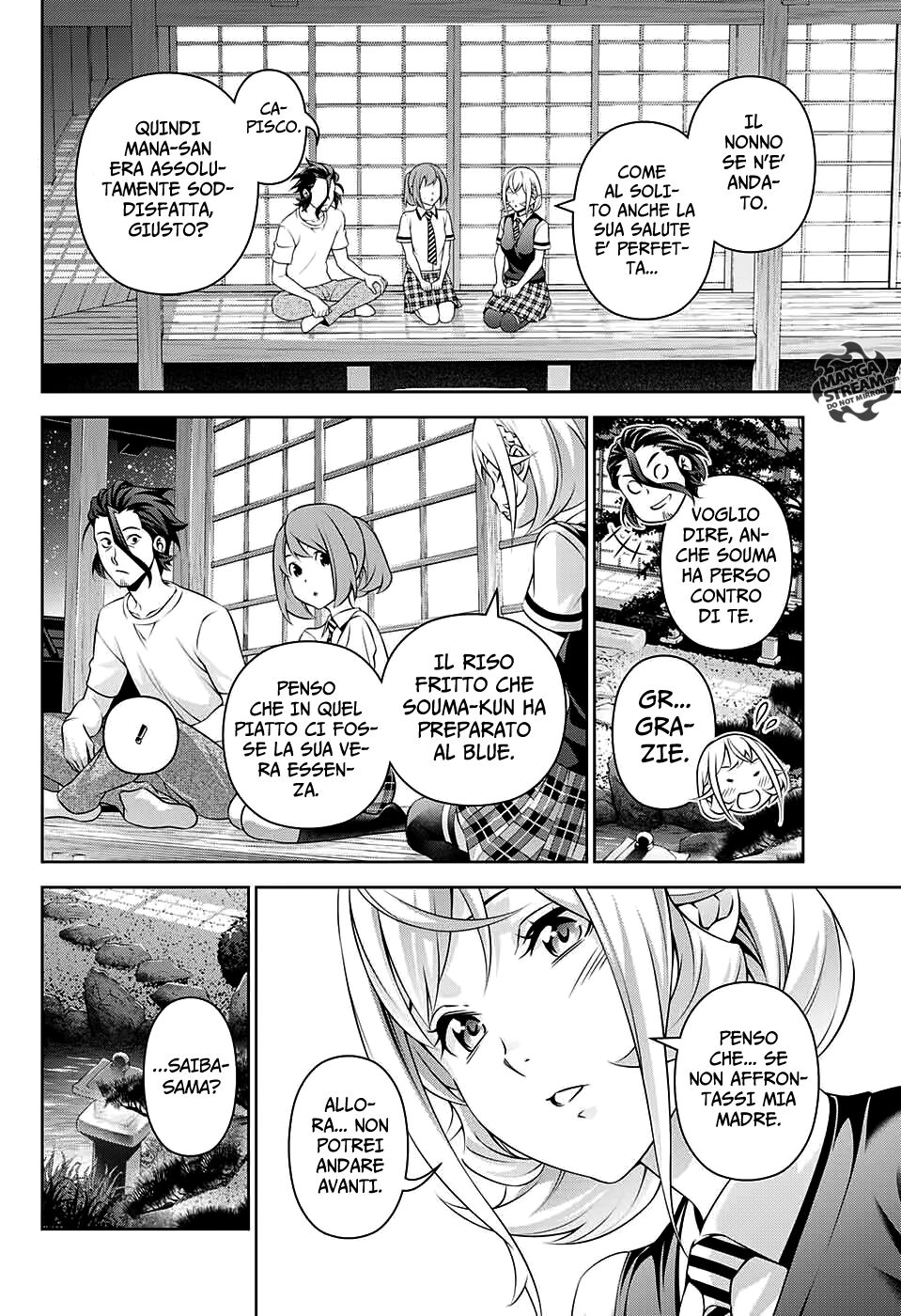 Shokugeki no Soma ~Le Dessert~ Capitolo 01 page 27