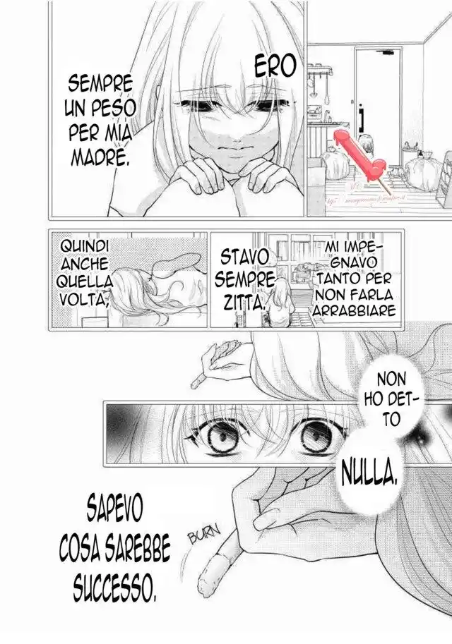 Tsumi ni Nurete mo, Karada wa Tsunagari Motomeau Capitolo 04 page 8