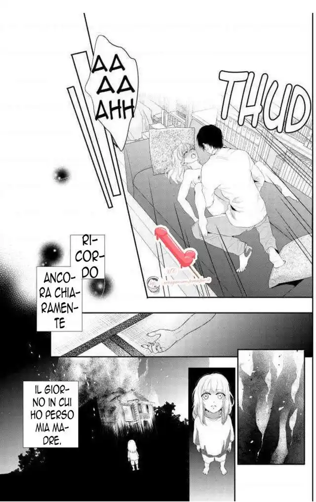 Tsumi ni Nurete mo, Karada wa Tsunagari Motomeau Capitolo 01 page 15