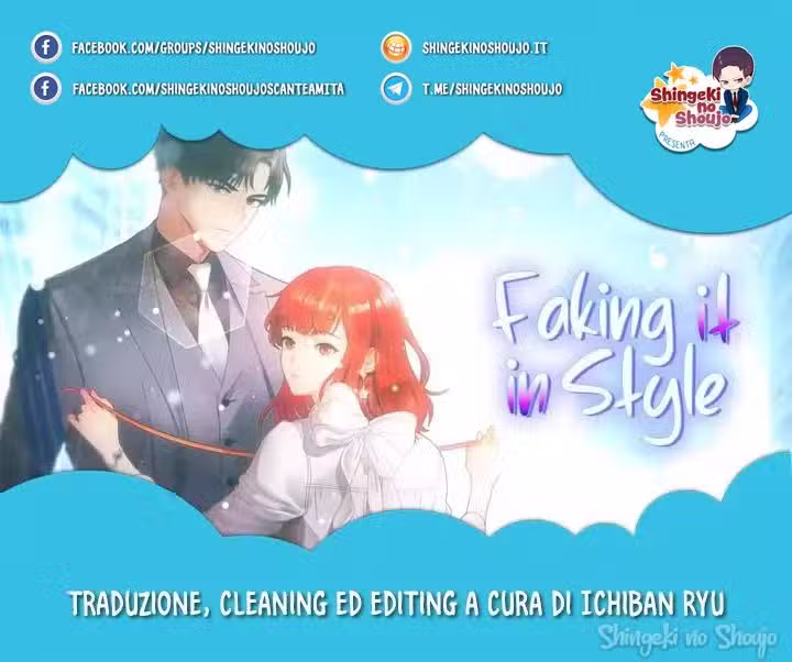 Faking It in Style Capitolo 94 page 1