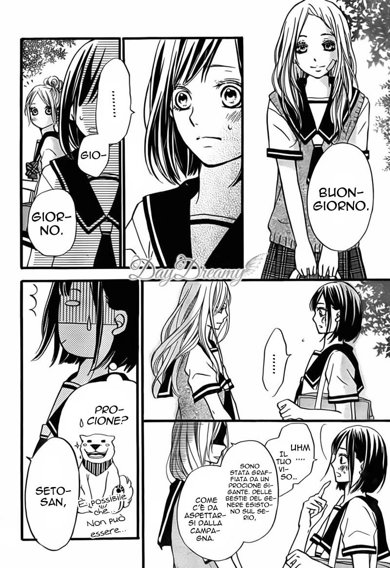 Suki yori mo Chikaku Capitolo 06 page 12