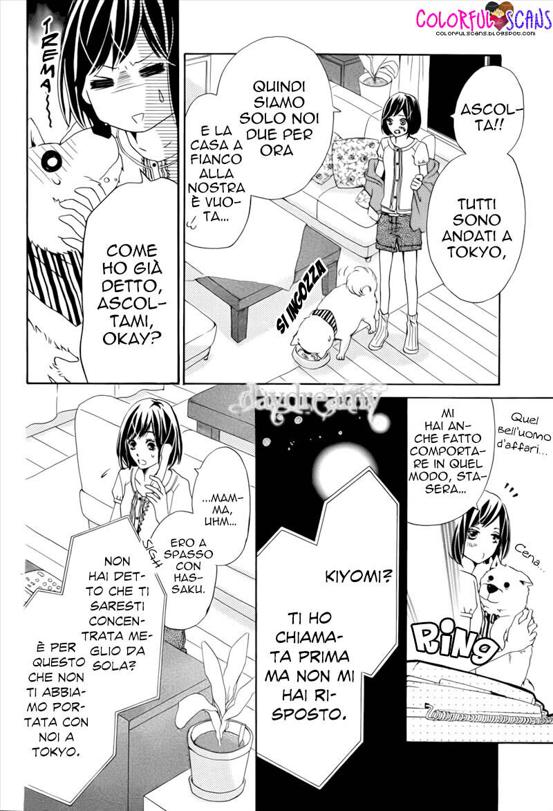 Suki yori mo Chikaku Capitolo 01 page 8