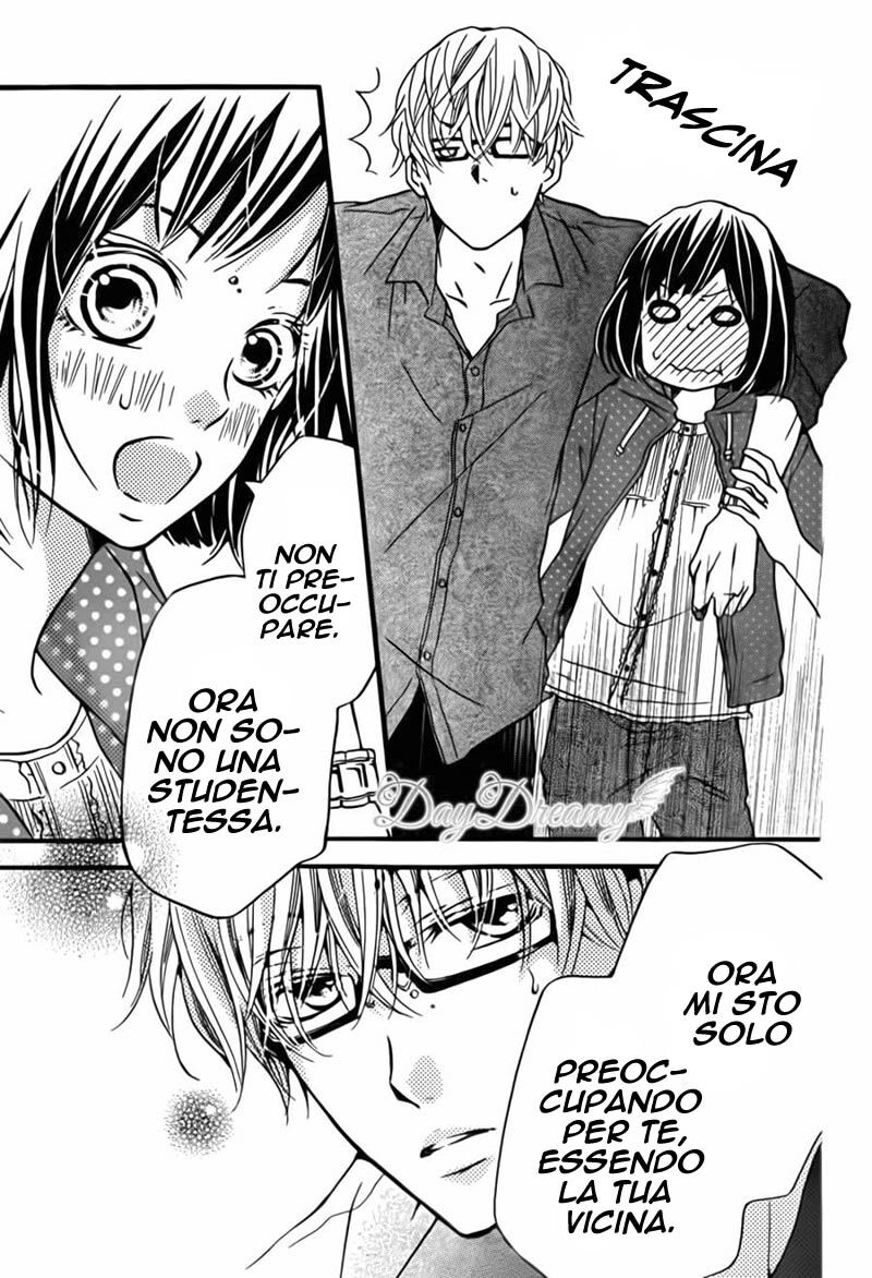 Suki yori mo Chikaku Capitolo 04 page 11