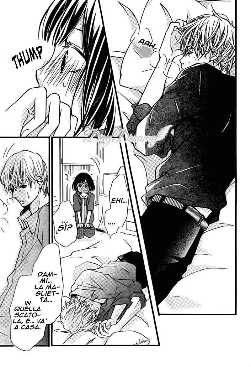 Suki yori mo Chikaku Capitolo 04 page 15