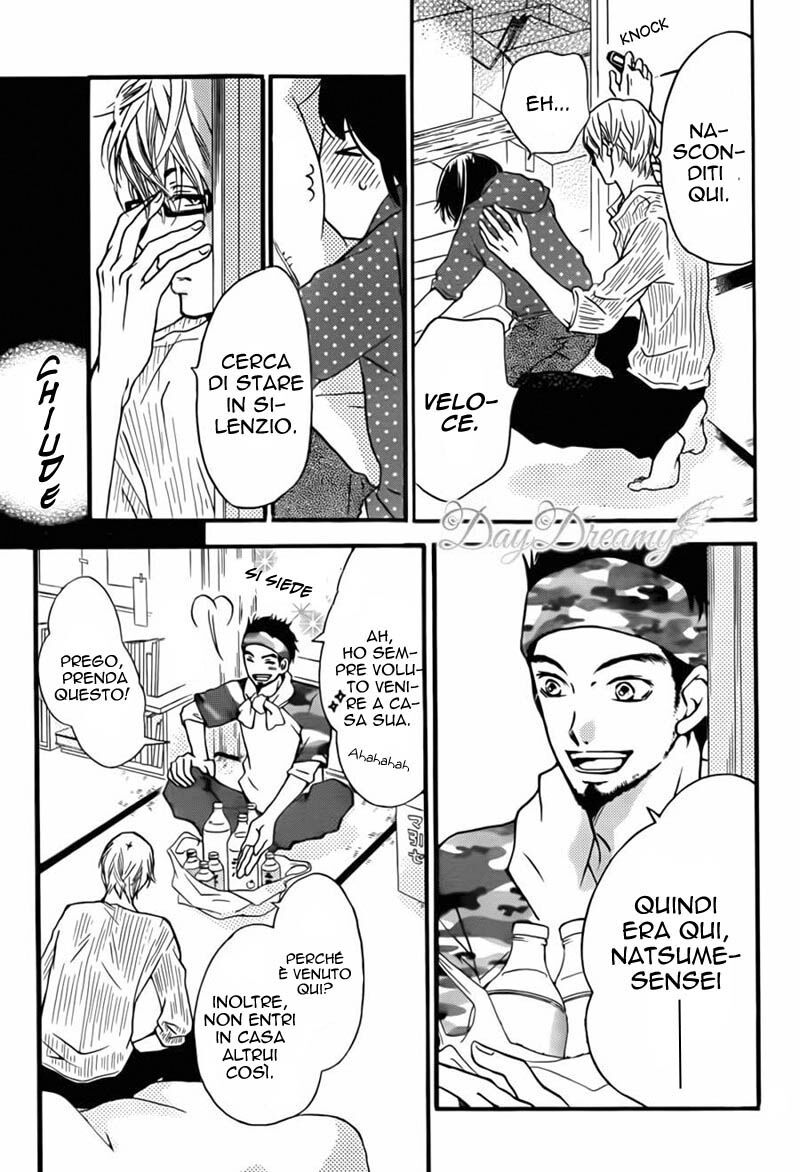 Suki yori mo Chikaku Capitolo 04 page 21