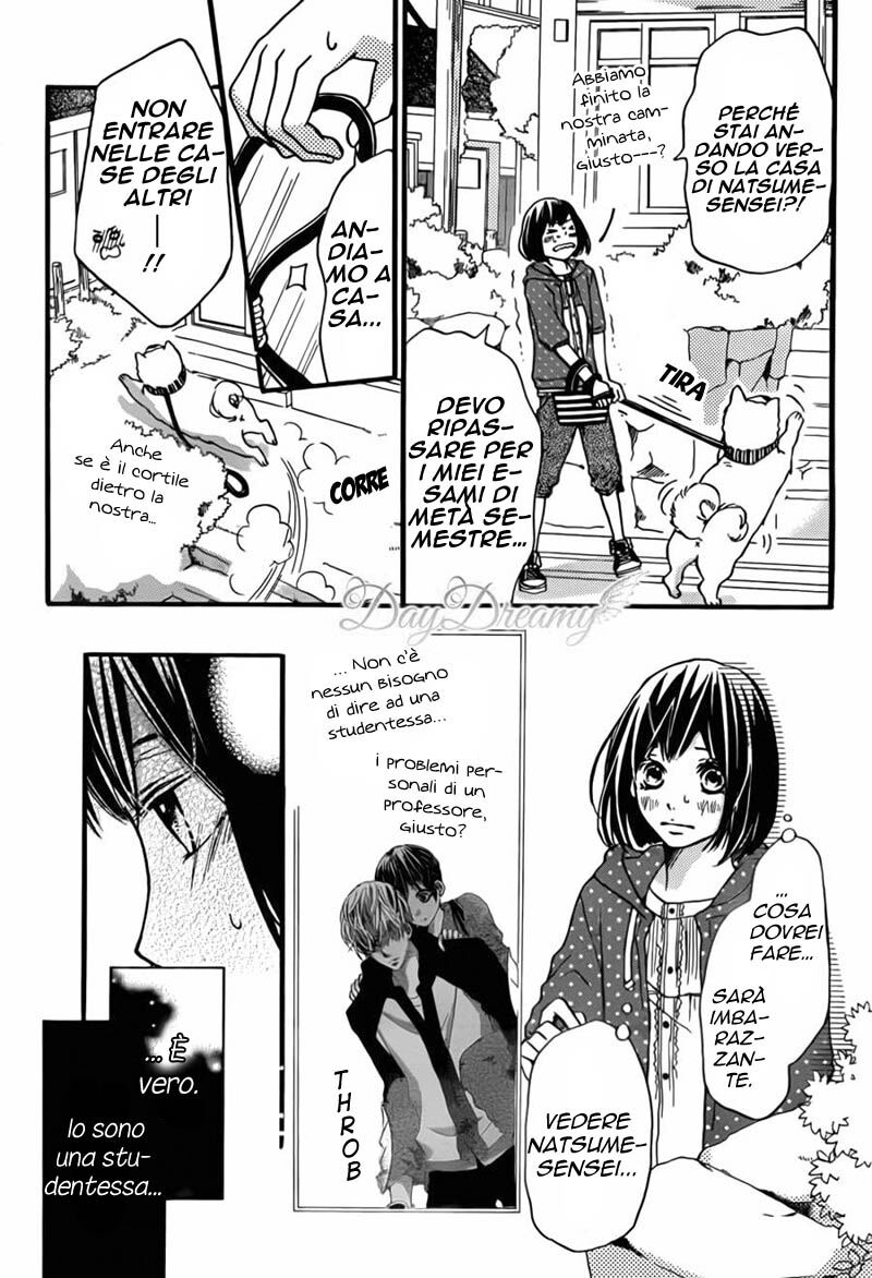 Suki yori mo Chikaku Capitolo 04 page 6