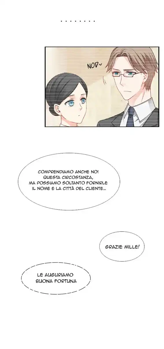 Flying Over a Thousand Mountains to Love You Capitolo 05 page 23