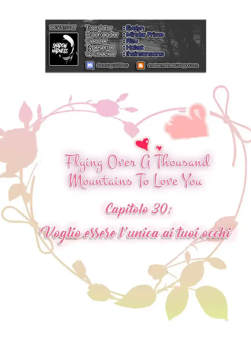 Flying Over a Thousand Mountains to Love You Capitolo 30 page 2