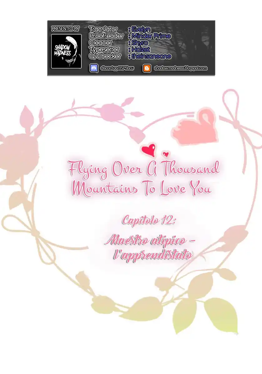 Flying Over a Thousand Mountains to Love You Capitolo 12 page 2