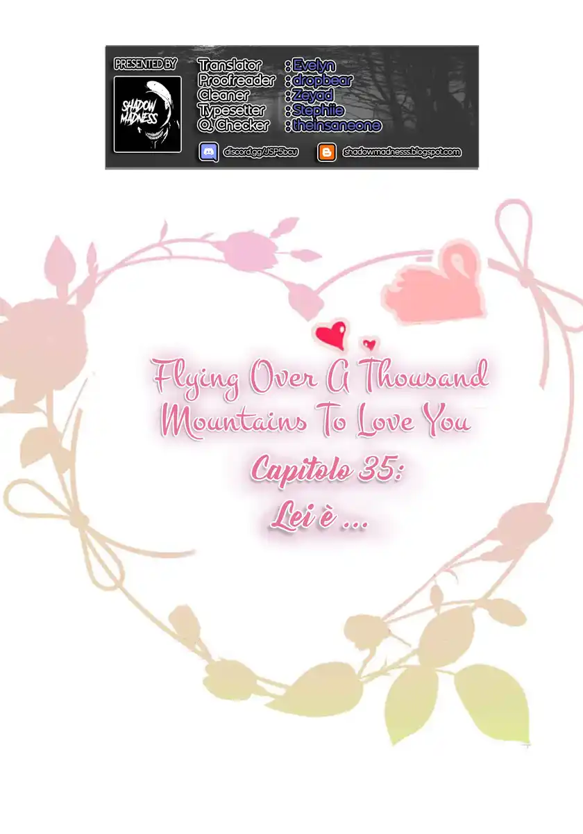 Flying Over a Thousand Mountains to Love You Capitolo 35 page 2