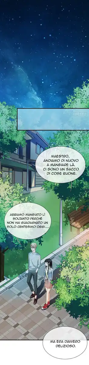 Flying Over a Thousand Mountains to Love You Capitolo 13 page 17