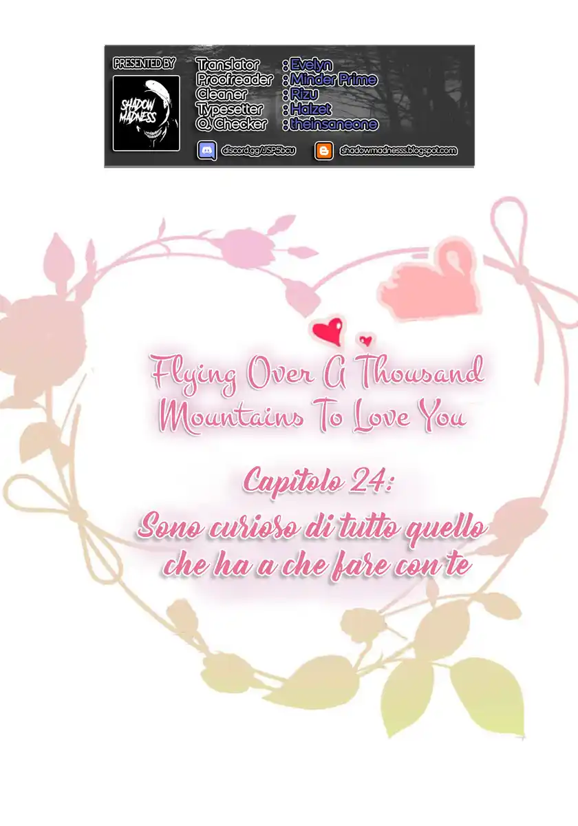 Flying Over a Thousand Mountains to Love You Capitolo 24 page 3