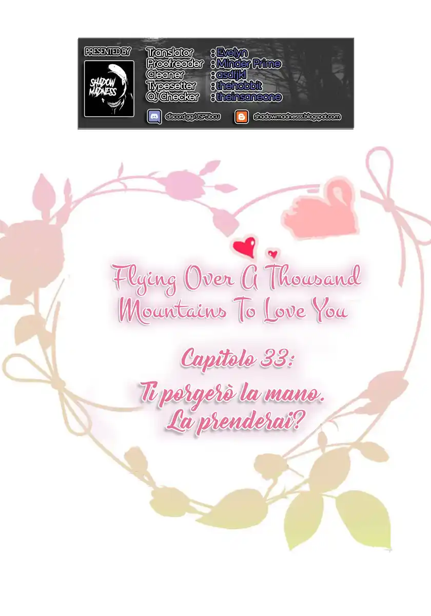 Flying Over a Thousand Mountains to Love You Capitolo 33 page 2