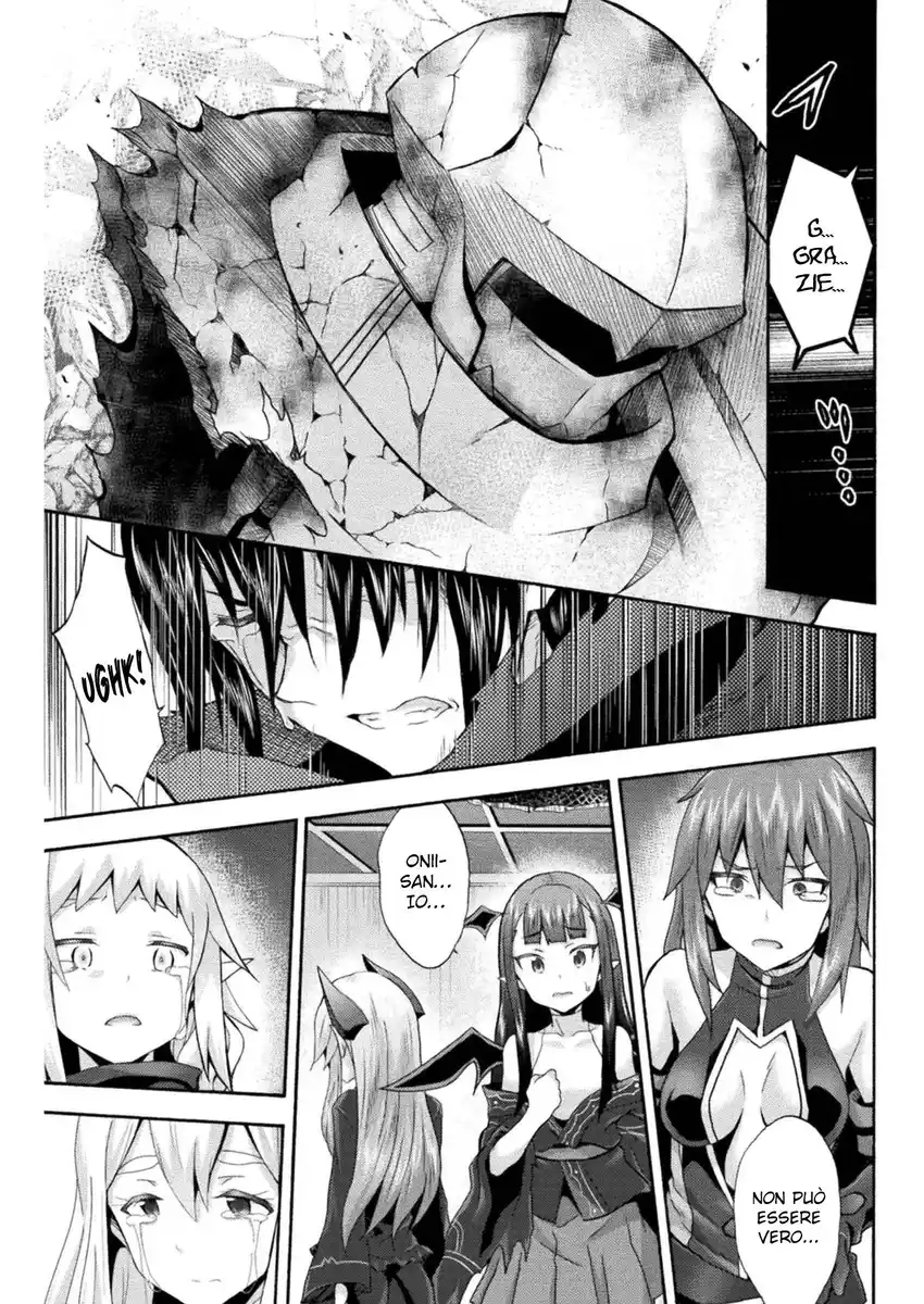 Himekishi ga Classmate! Capitolo 38 page 6