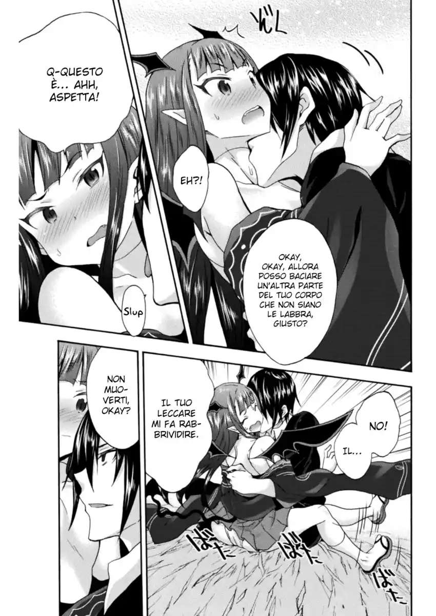 Himekishi ga Classmate! Capitolo 26 page 6