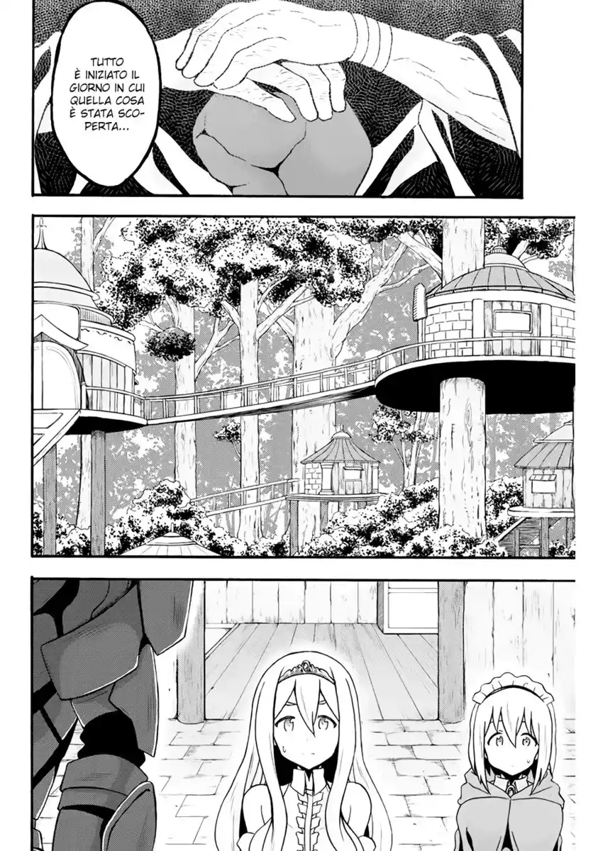 Himekishi ga Classmate! Capitolo 13 page 8