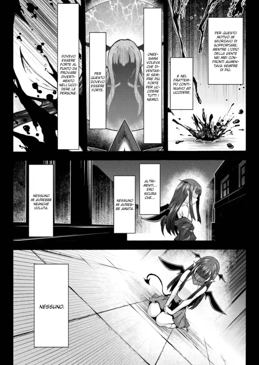 Himekishi ga Classmate! Capitolo 36 page 6