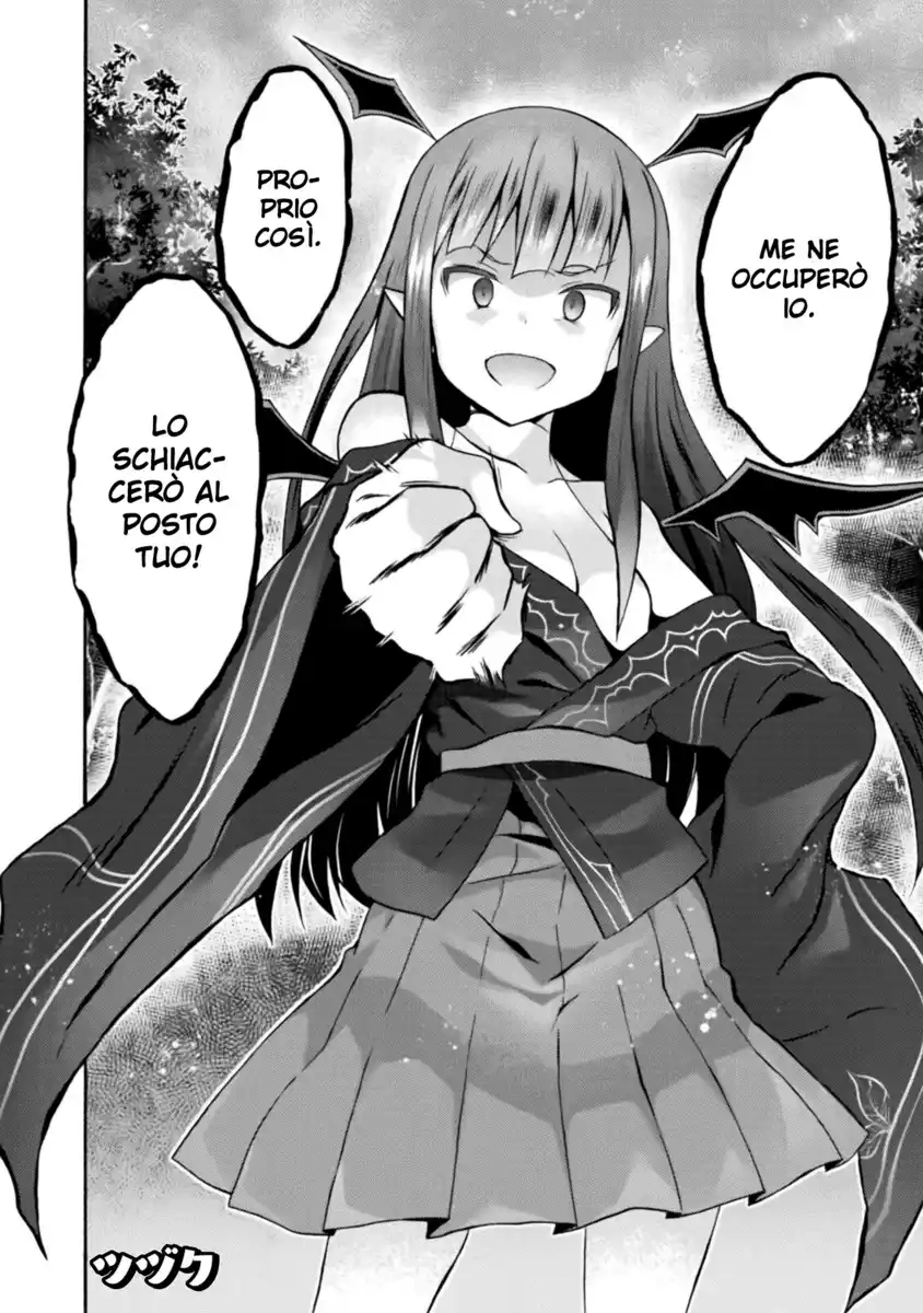 Himekishi ga Classmate! Capitolo 16 page 20