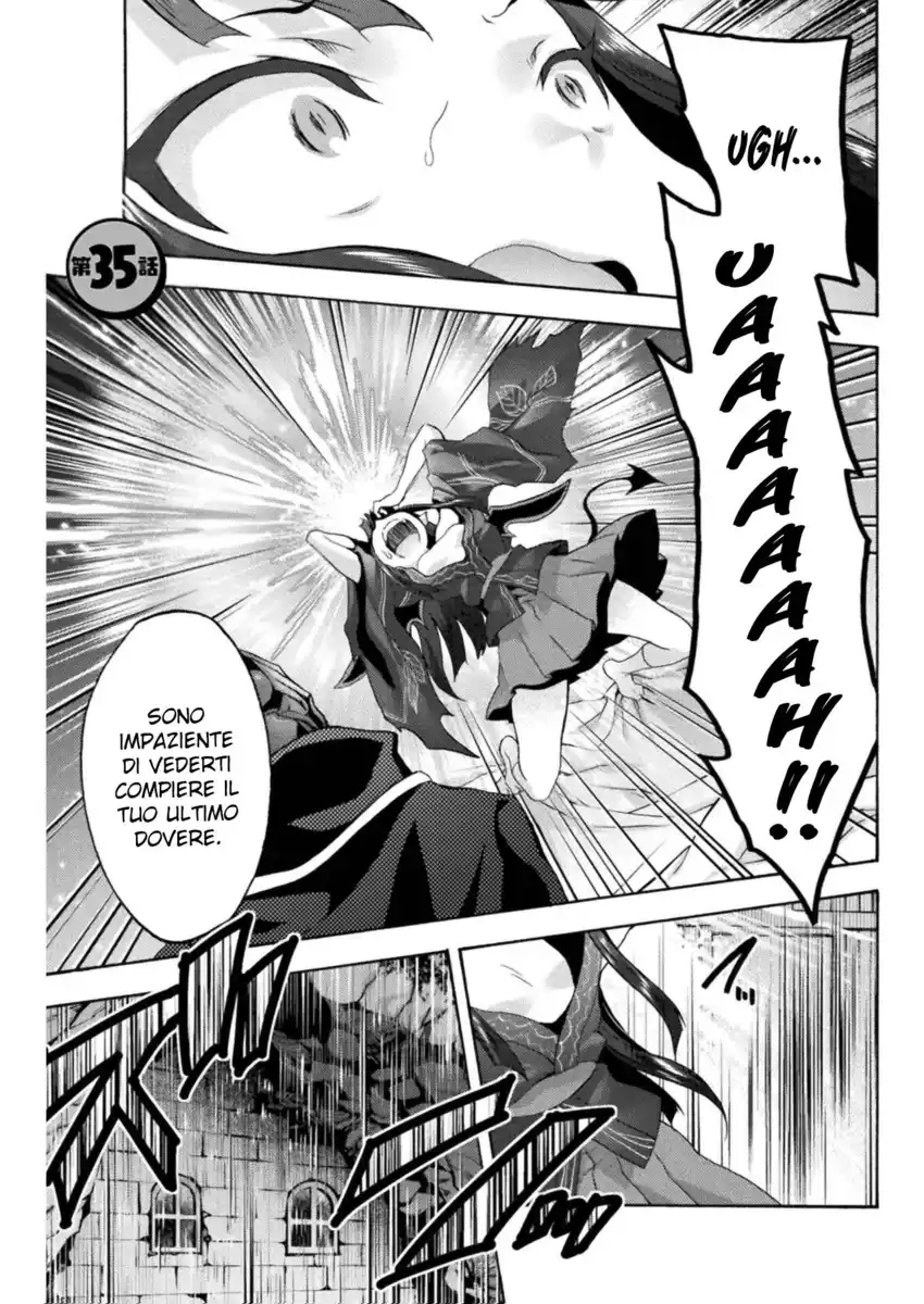 Himekishi ga Classmate! Capitolo 35 page 2