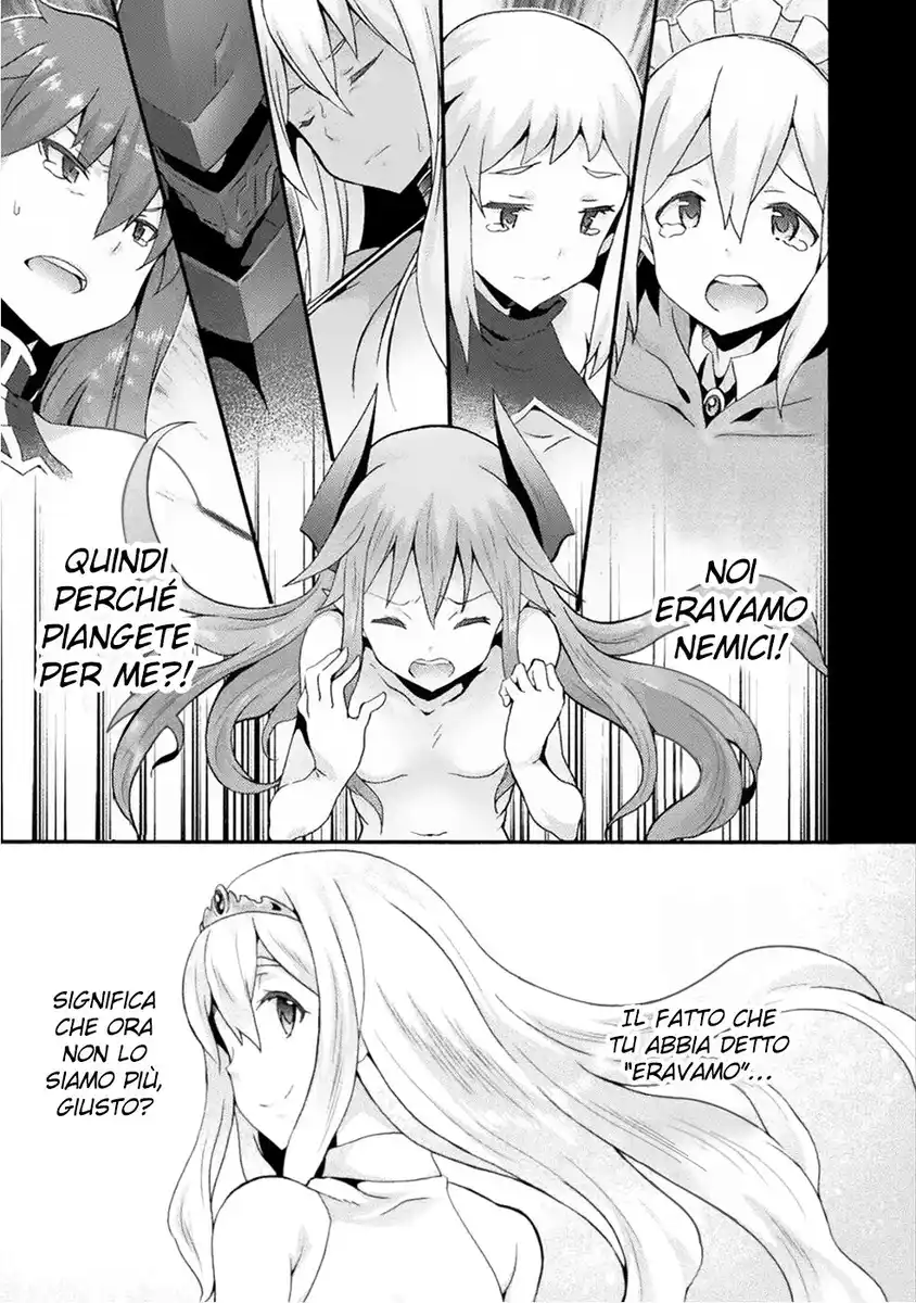 Himekishi ga Classmate! Capitolo 21 page 18