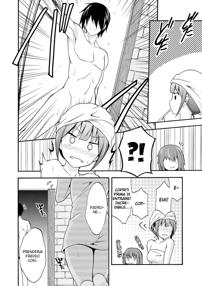 Himekishi ga Classmate! Capitolo 02 page 22