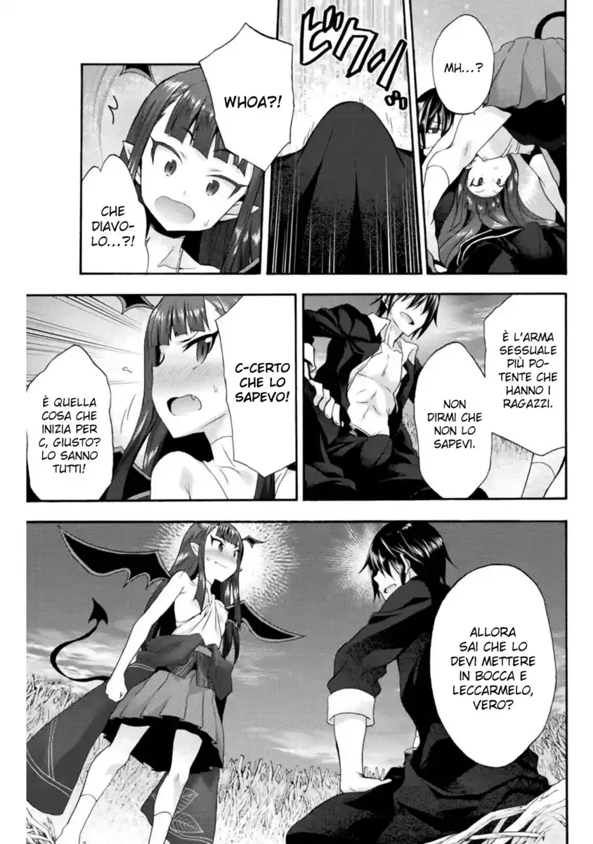 Himekishi ga Classmate! Capitolo 27 page 4