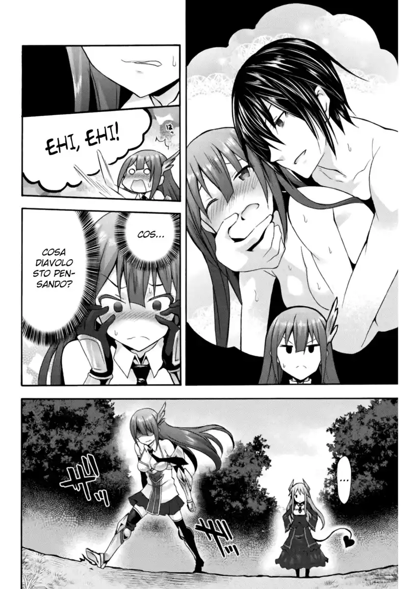 Himekishi ga Classmate! Capitolo 15 page 4