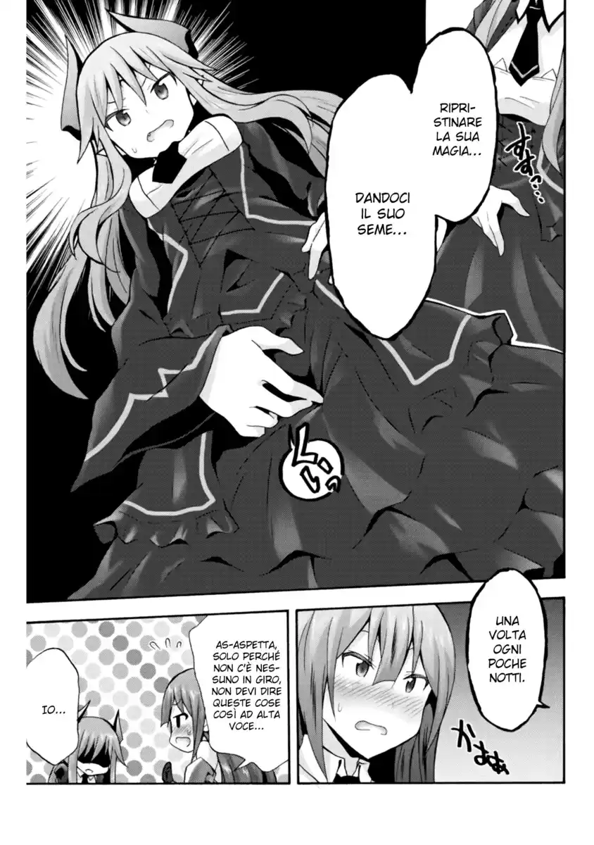 Himekishi ga Classmate! Capitolo 15 page 9