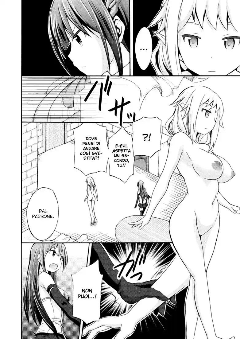 Himekishi ga Classmate! Capitolo 04 page 14