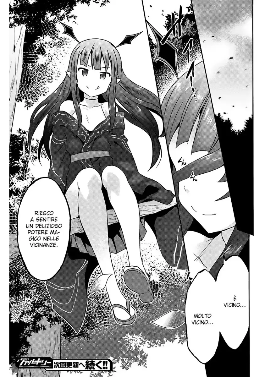 Himekishi ga Classmate! Capitolo 14 page 19