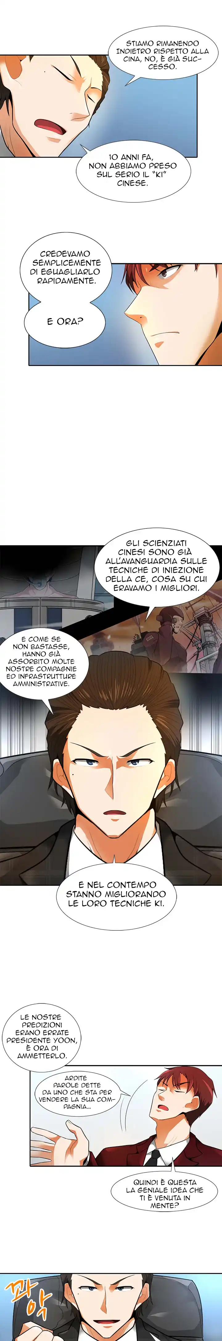 Auto Hunting Capitolo 32 page 8