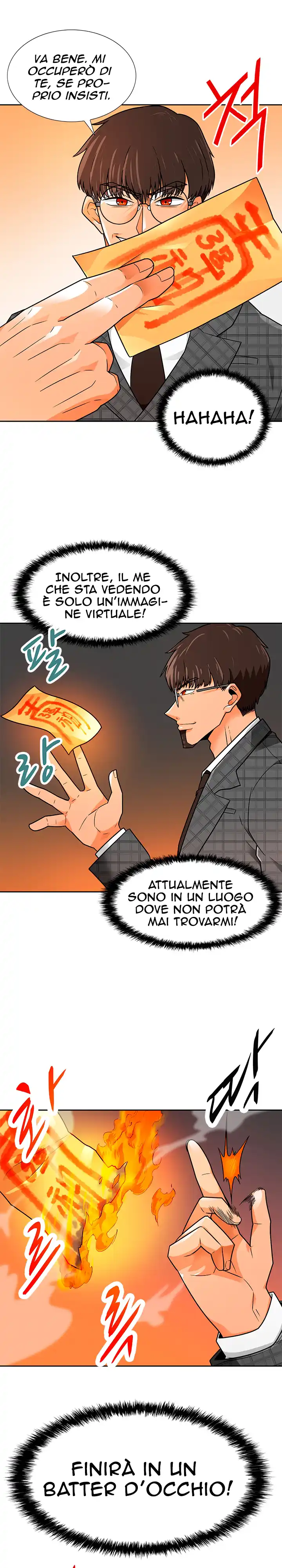 Auto Hunting Capitolo 61 page 18