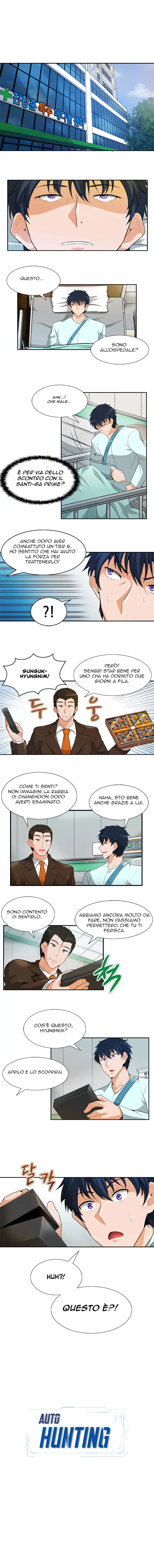 Auto Hunting Capitolo 26 page 5