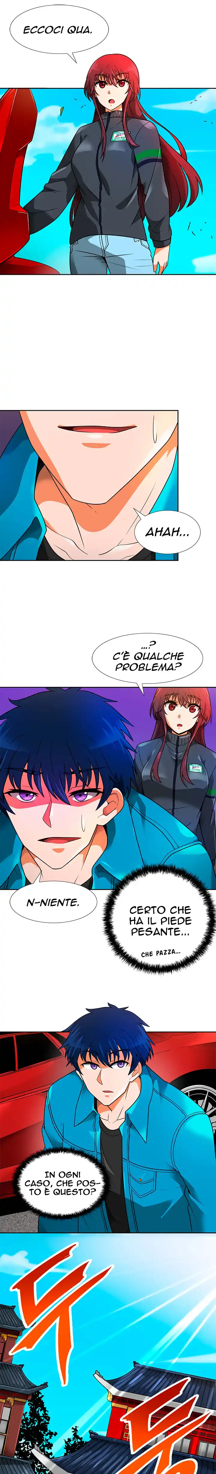 Auto Hunting Capitolo 52 page 11