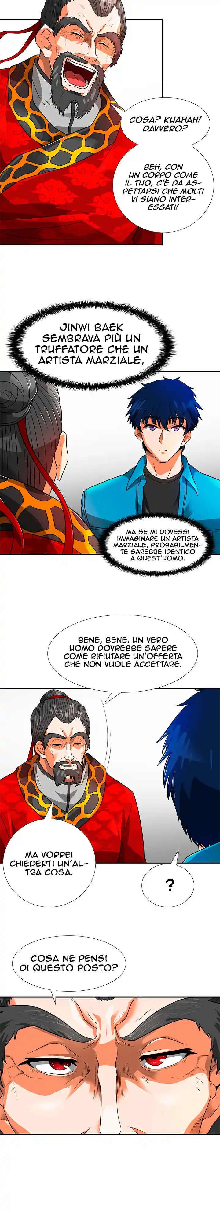 Auto Hunting Capitolo 52 page 22