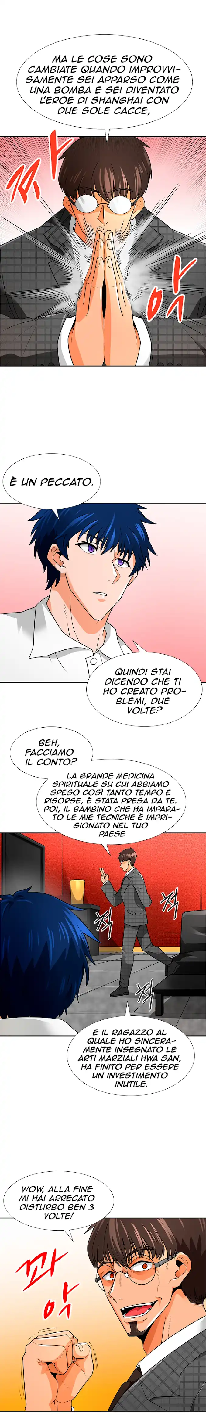 Auto Hunting Capitolo 60 page 11