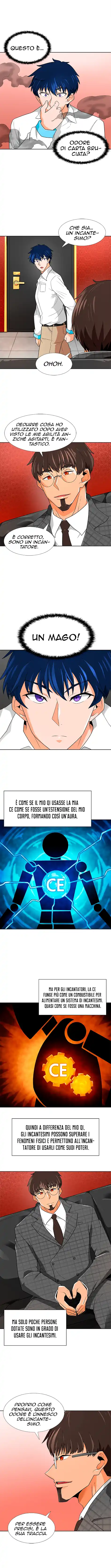 Auto Hunting Capitolo 60 page 8