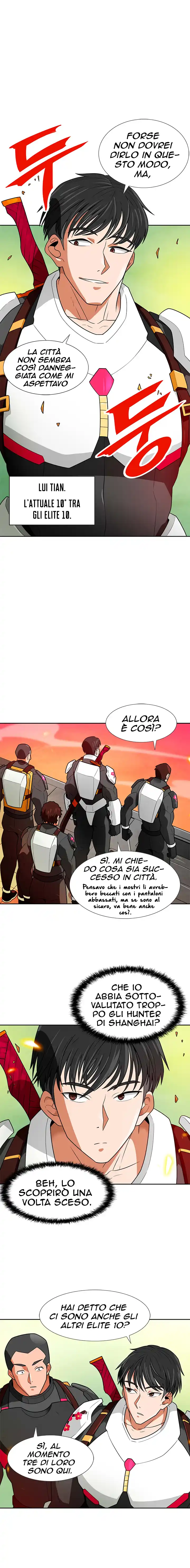 Auto Hunting Capitolo 58 page 3