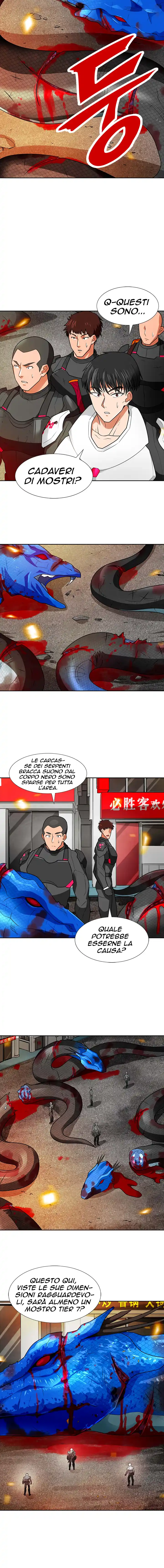 Auto Hunting Capitolo 58 page 7