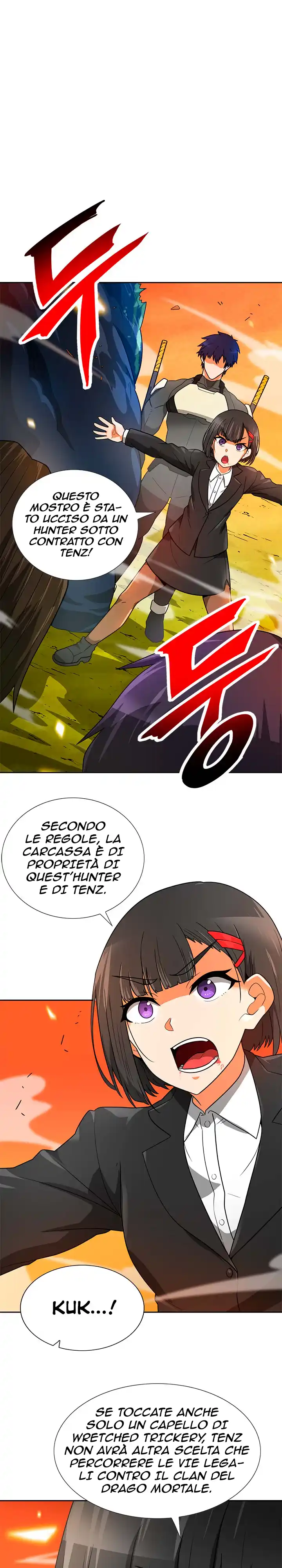 Auto Hunting Capitolo 49 page 17