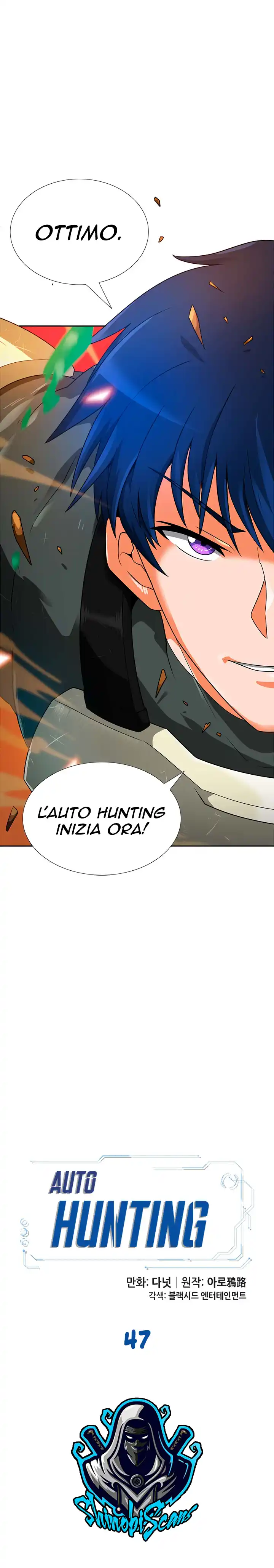 Auto Hunting Capitolo 47 page 9