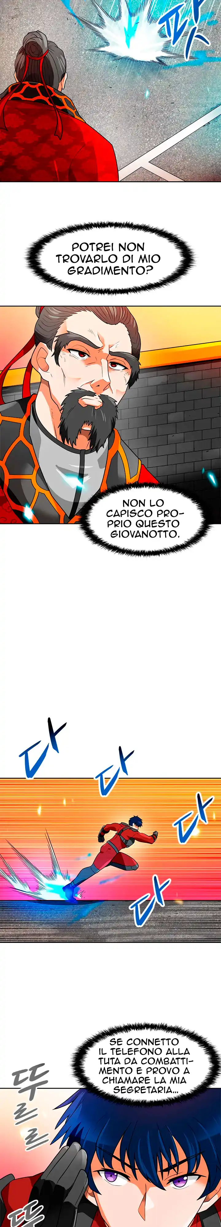 Auto Hunting Capitolo 55 page 18