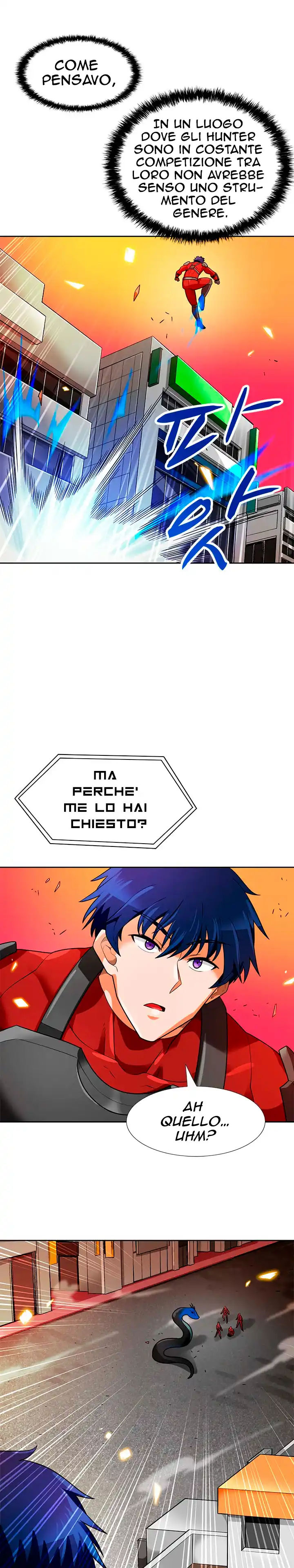 Auto Hunting Capitolo 55 page 20